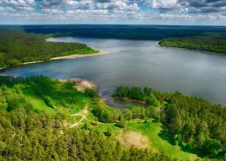Feriehus Sielanka Dom Na Mazurach