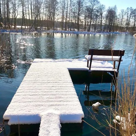 Sielanka Dom Na Mazurach Feriehus Cierzpiety