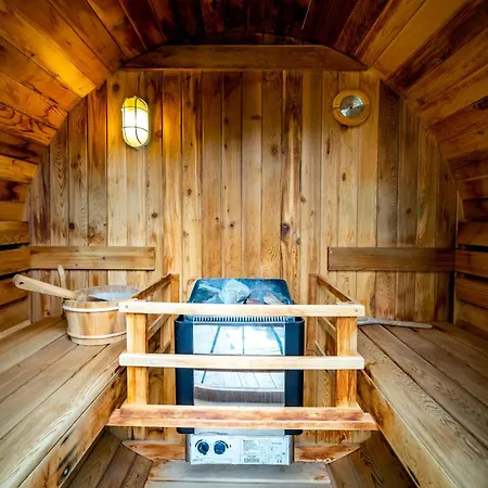 Feriehus Sielanka Dom Na Mazurach *