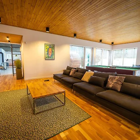 Feriehus Sielanka Dom Na Mazurach Cierzpiety