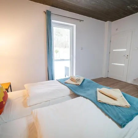 Feriehus Sielanka Dom Na Mazurach