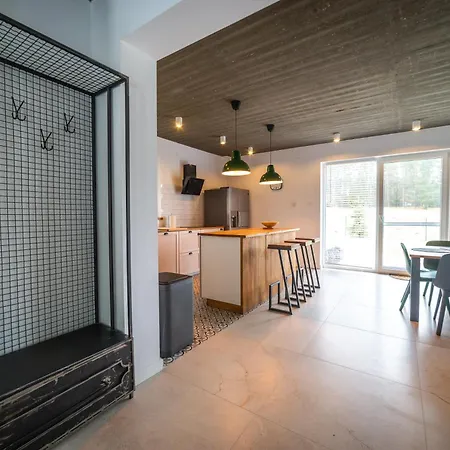 Feriehus Sielanka Dom Na Mazurach *