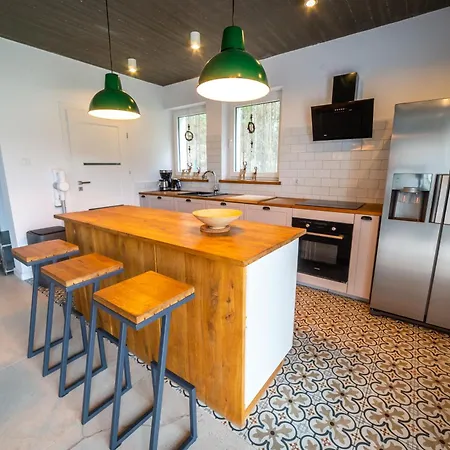 Sielanka Dom Na Mazurach