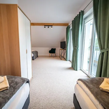 Feriehus Sielanka Dom Na Mazurach