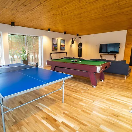 Sielanka Dom Na Mazurach *