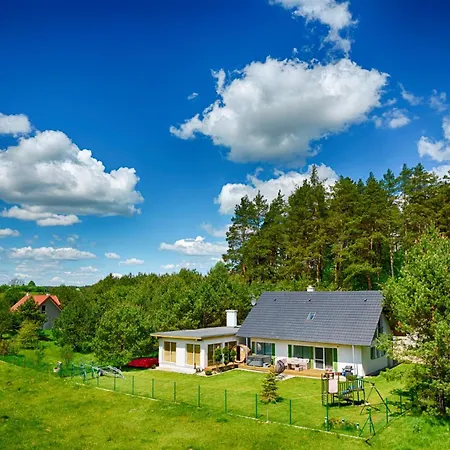Sielanka Dom Na Mazurach Feriehus *