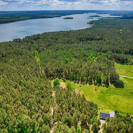Sielanka Dom Na Mazurach Feriehus Cierzpiety