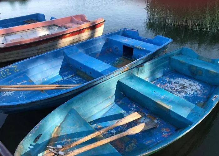 Sielanka Dom Na Mazurach