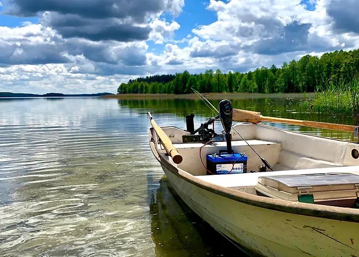 Sielanka Dom Na Mazurach Holiday home