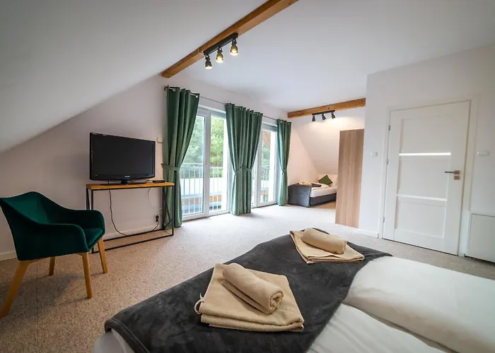 Holiday home Sielanka Dom Na Mazurach