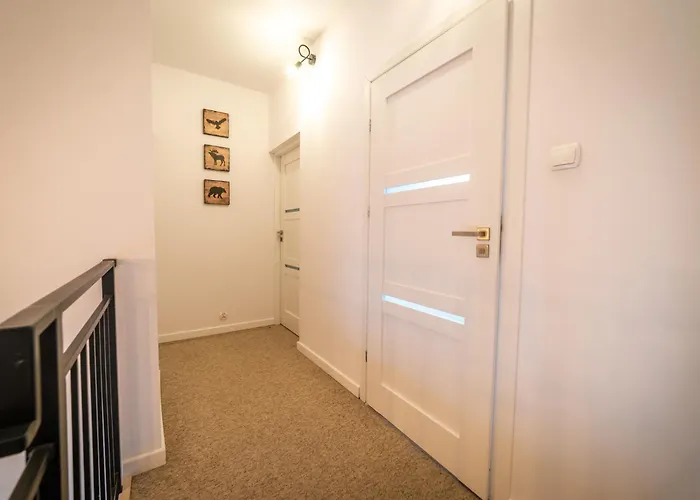 Sielanka Dom Na Mazurach Holiday home *