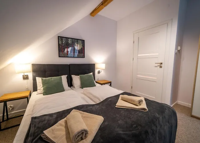 Sielanka Dom Na Mazurach Holiday home Cierzpiety