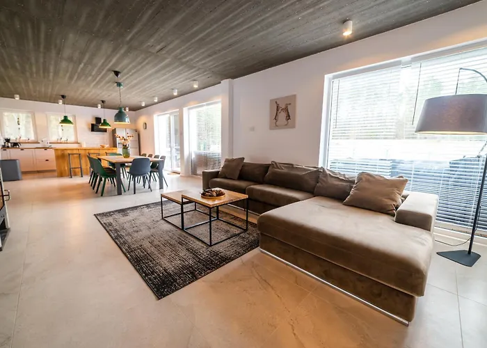 Sielanka Dom Na Mazurach Cierzpiety