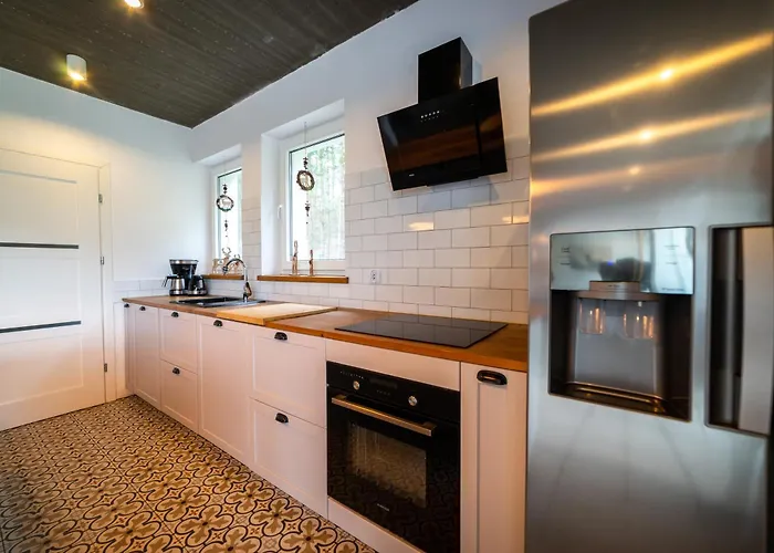 Sielanka Dom Na Mazurach * Cierzpiety