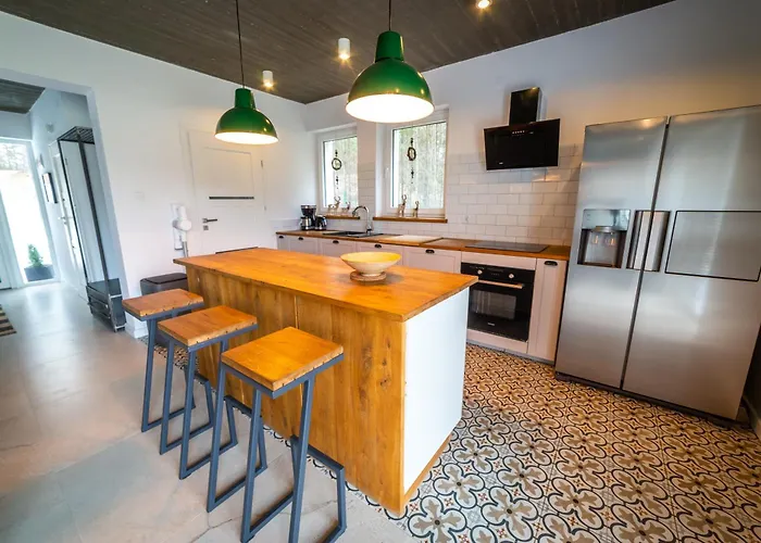 Sielanka Dom Na Mazurach