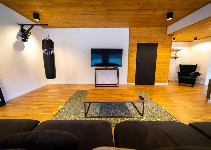 Sielanka Dom Na Mazurach Holiday home