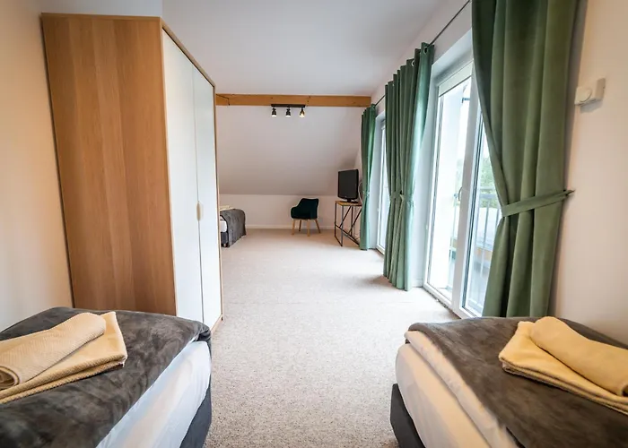 Holiday home Sielanka Dom Na Mazurach