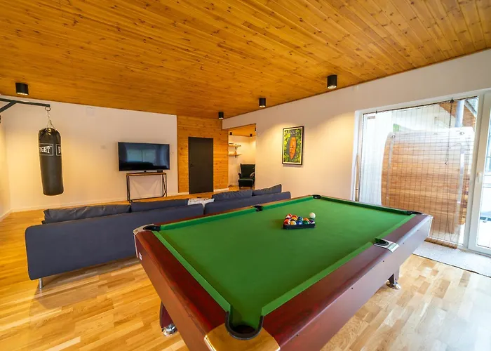 Holiday home Sielanka Dom Na Mazurach Cierzpiety