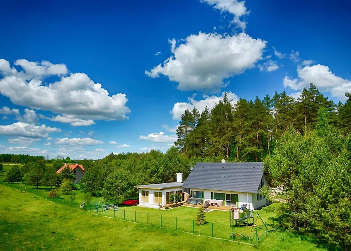 Sielanka Dom Na Mazurach Holiday home *