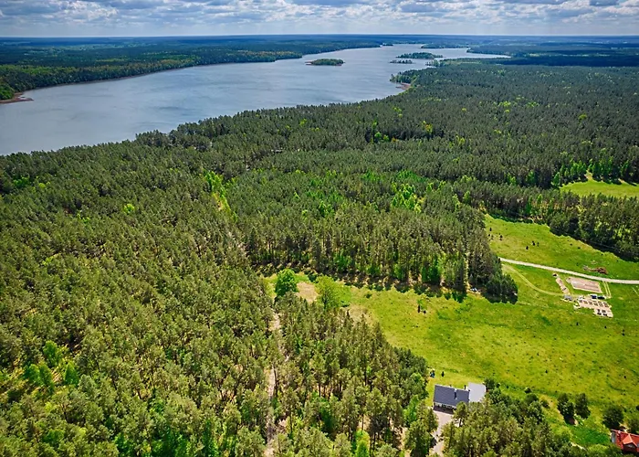 Sielanka Dom Na Mazurach Holiday home Cierzpiety